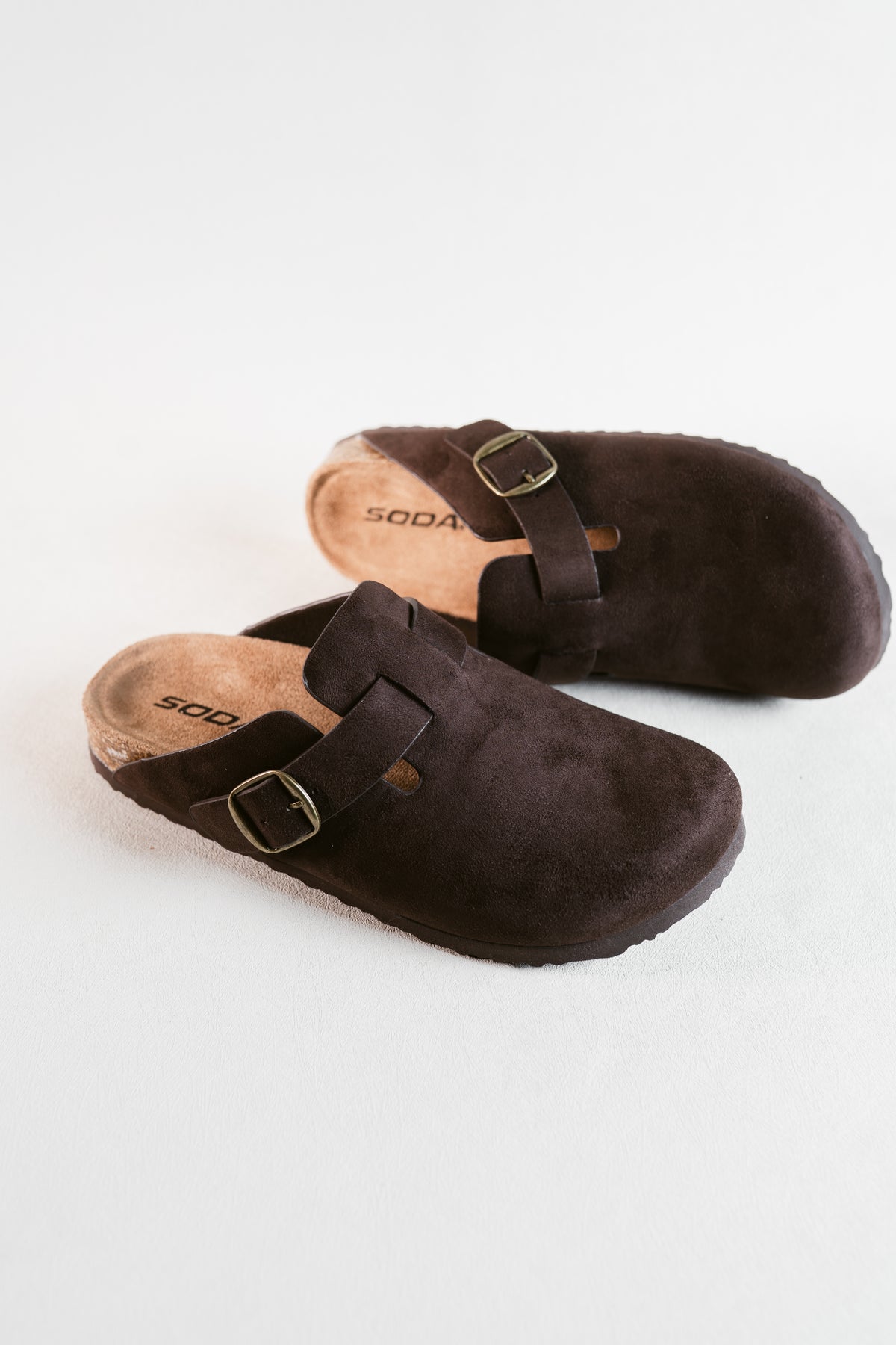 Regis Closed Toe Slip On Clog