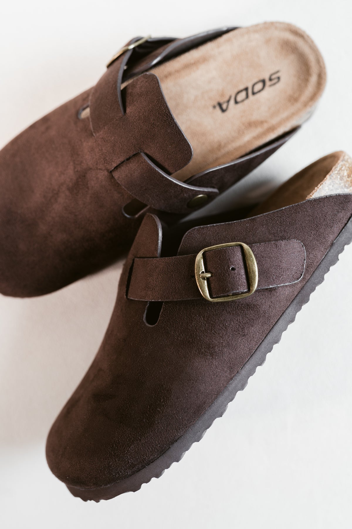 Regis Closed Toe Slip On Clog