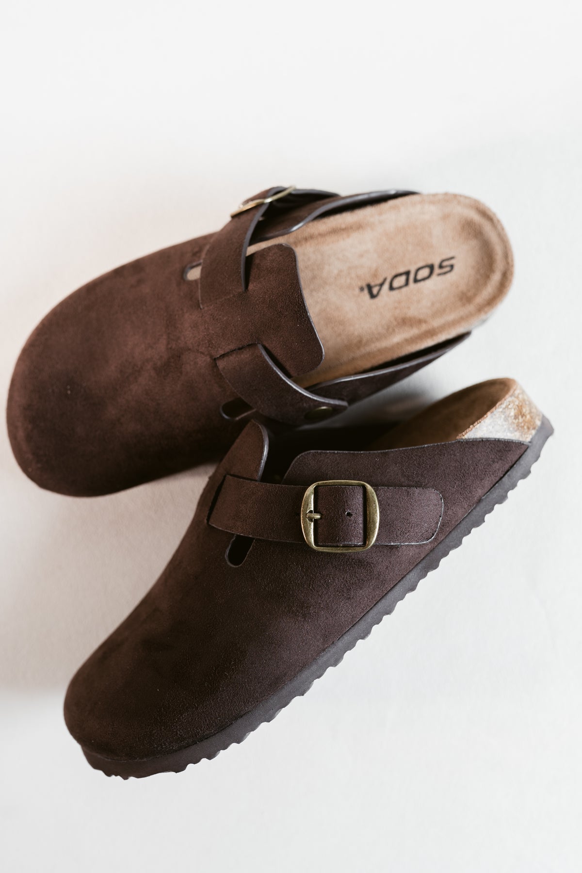 Regis Closed Toe Slip On Clog