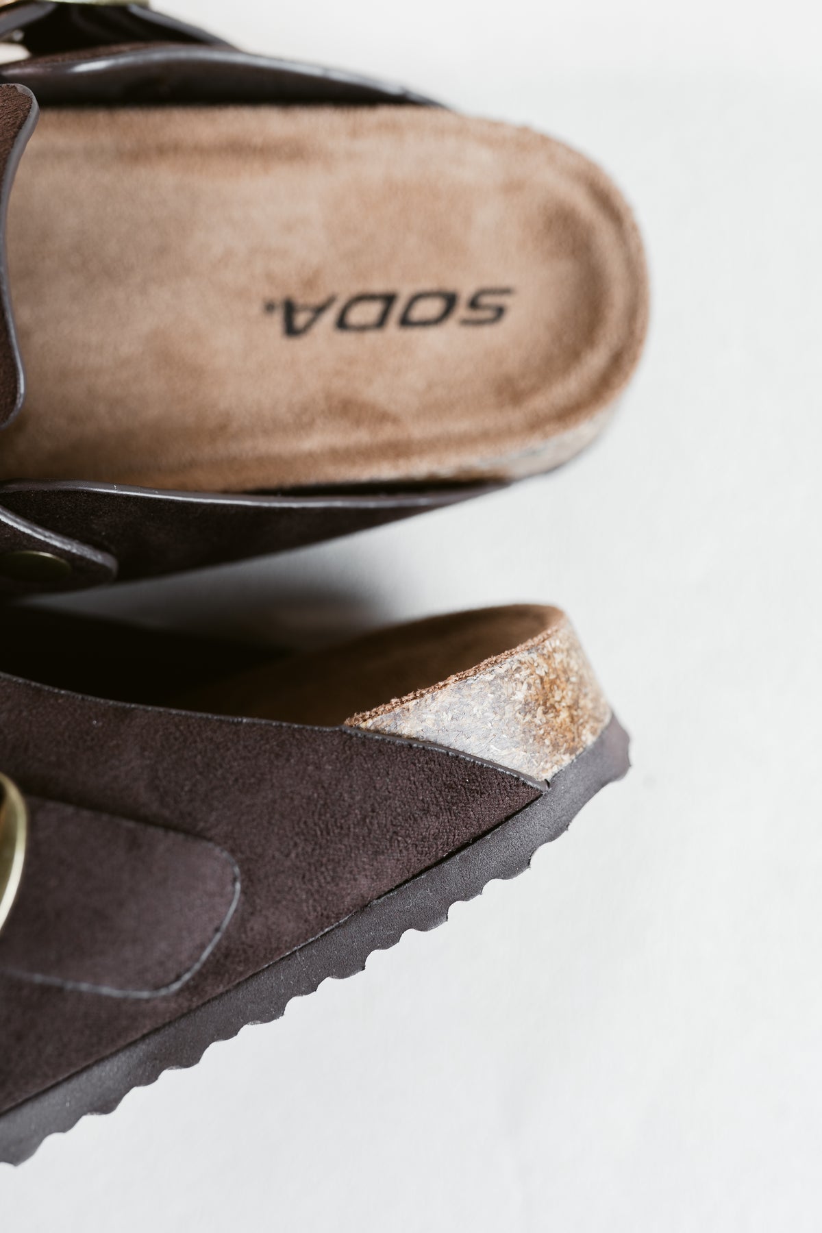 Regis Closed Toe Slip On Clog