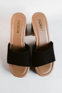 Lemon Eclipse Platform Wedge