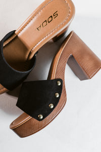 Lemon Eclipse Platform Wedge