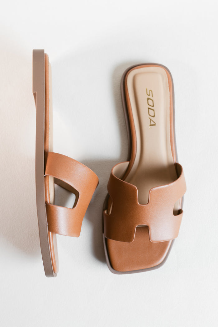 Julianna's Everyday Sandal