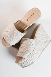 Seaside Stroll Wedge Sandel