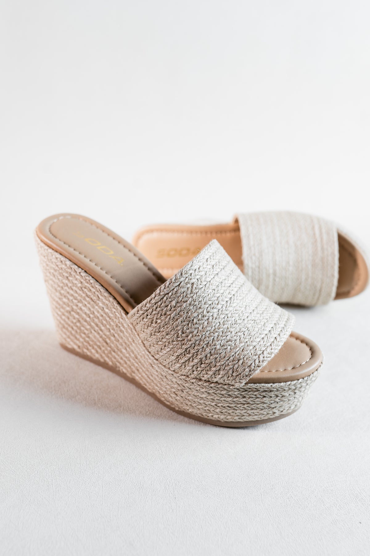 Seaside Stroll Wedge Sandel