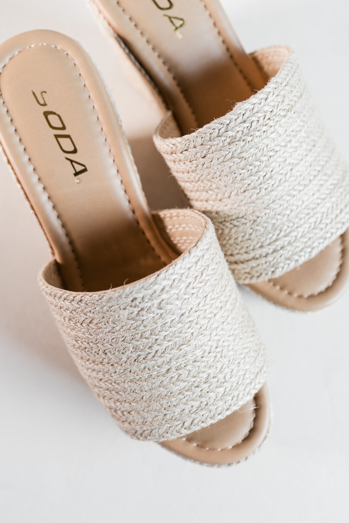 Seaside Stroll Wedge Sandel