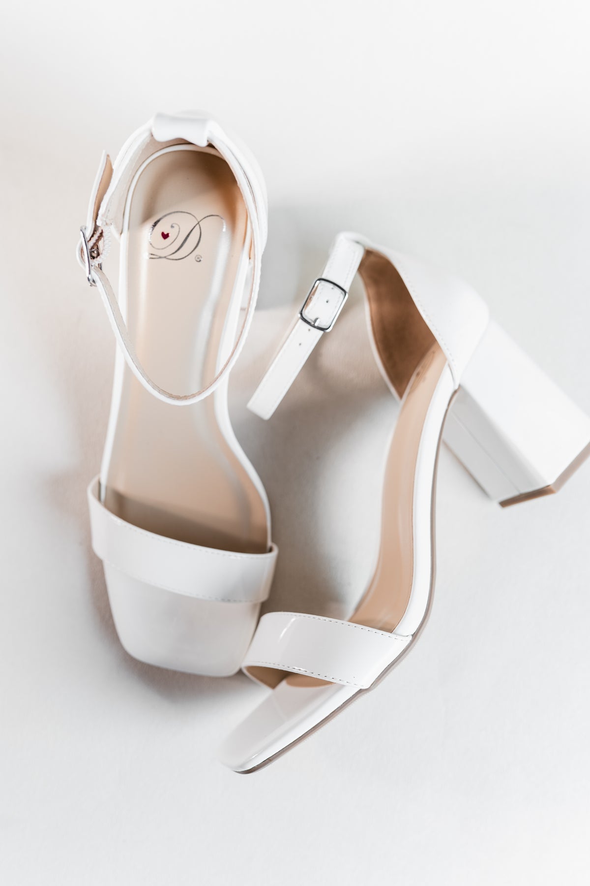 Larch Square Toe 3-Inch Block Heel