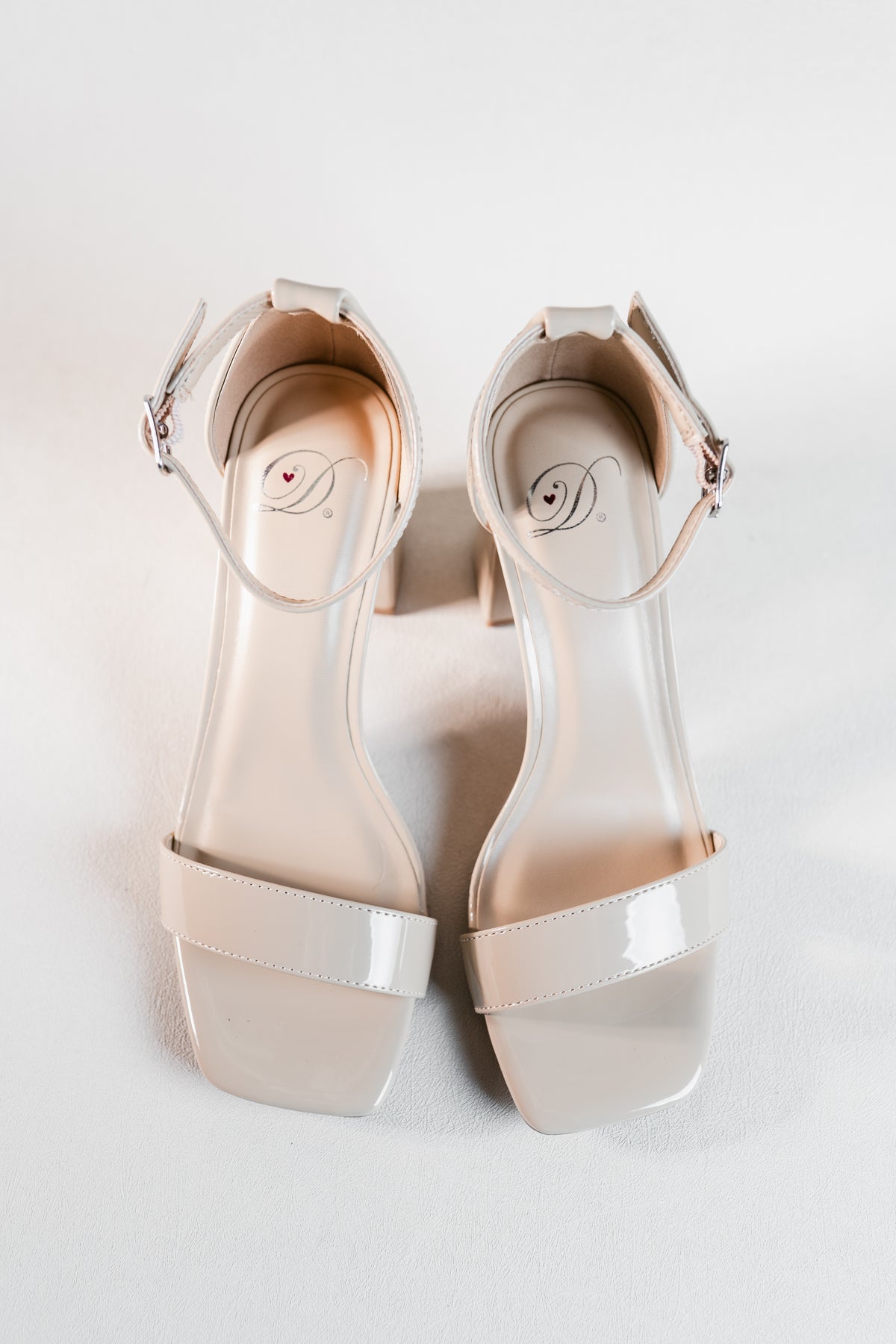 Larch Square Toe 3-Inch Block Heel