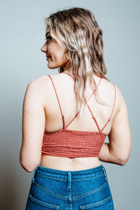 Got Your Back Bralette