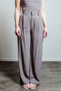 Delphine Linen Trousers