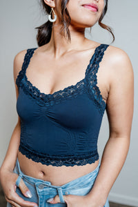 M. Rena Lace Bralette