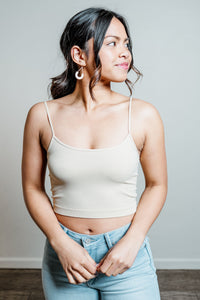 Niki Biki Sports Bra Top