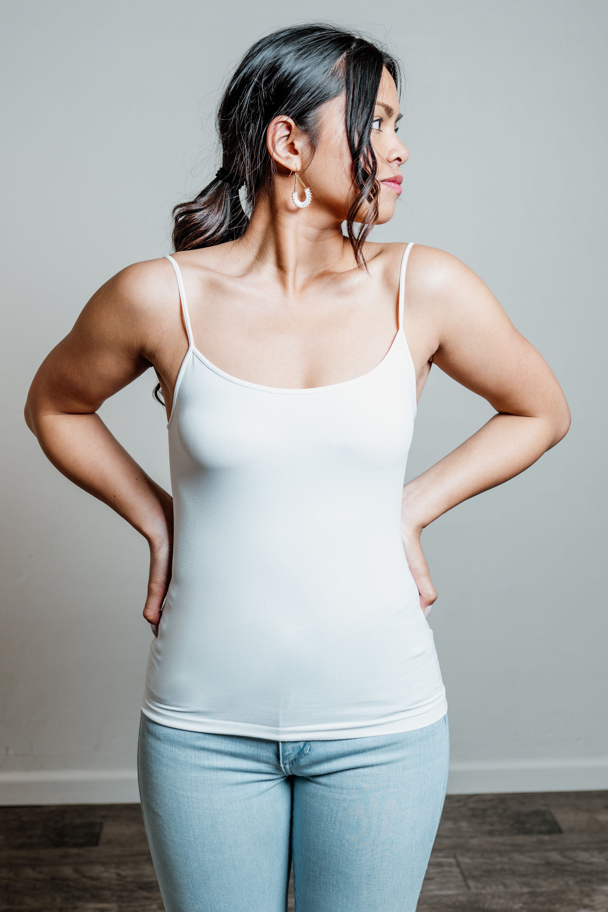 New Edition Cami Tank – For Elyse