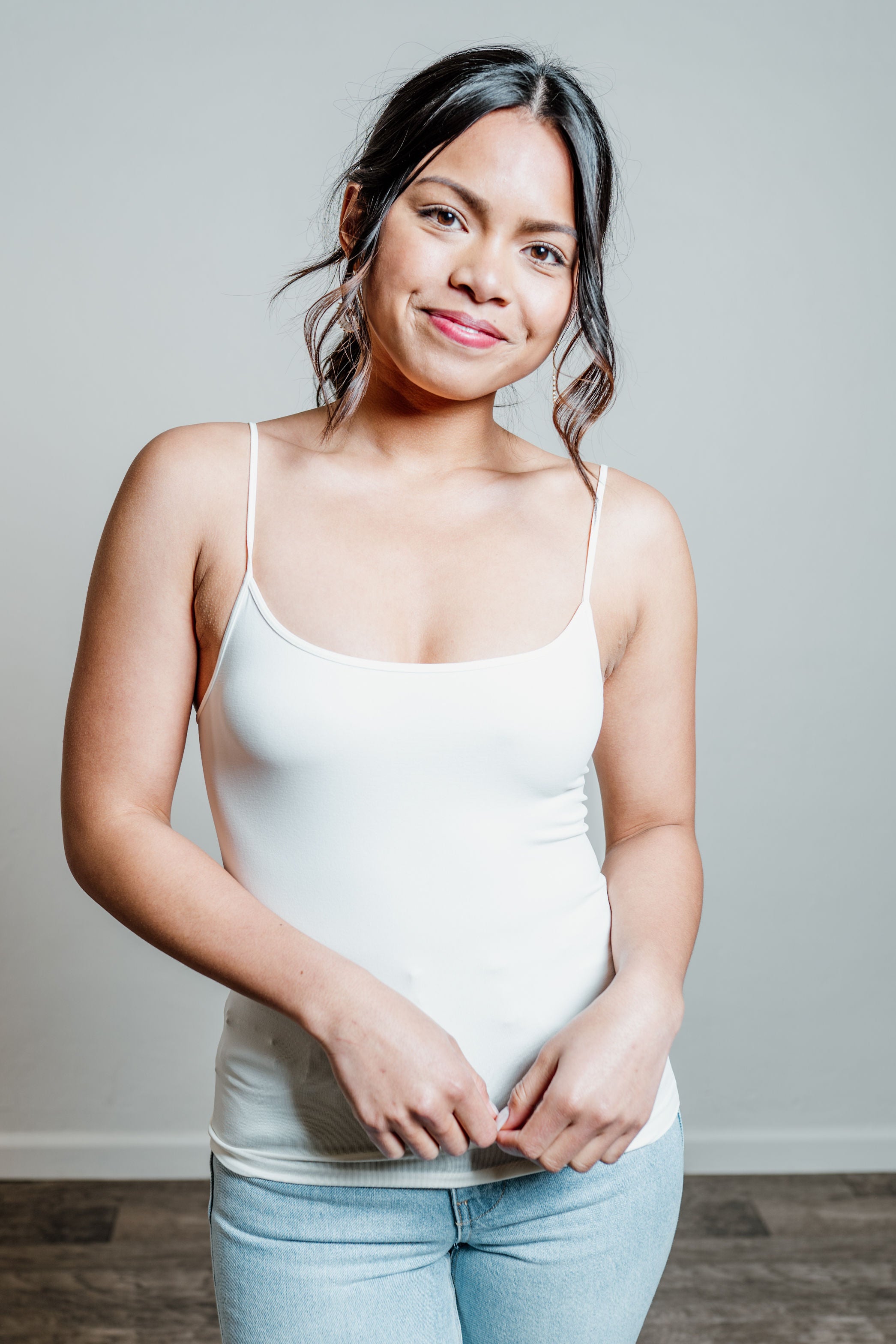 New Edition Cami Tank – For Elyse