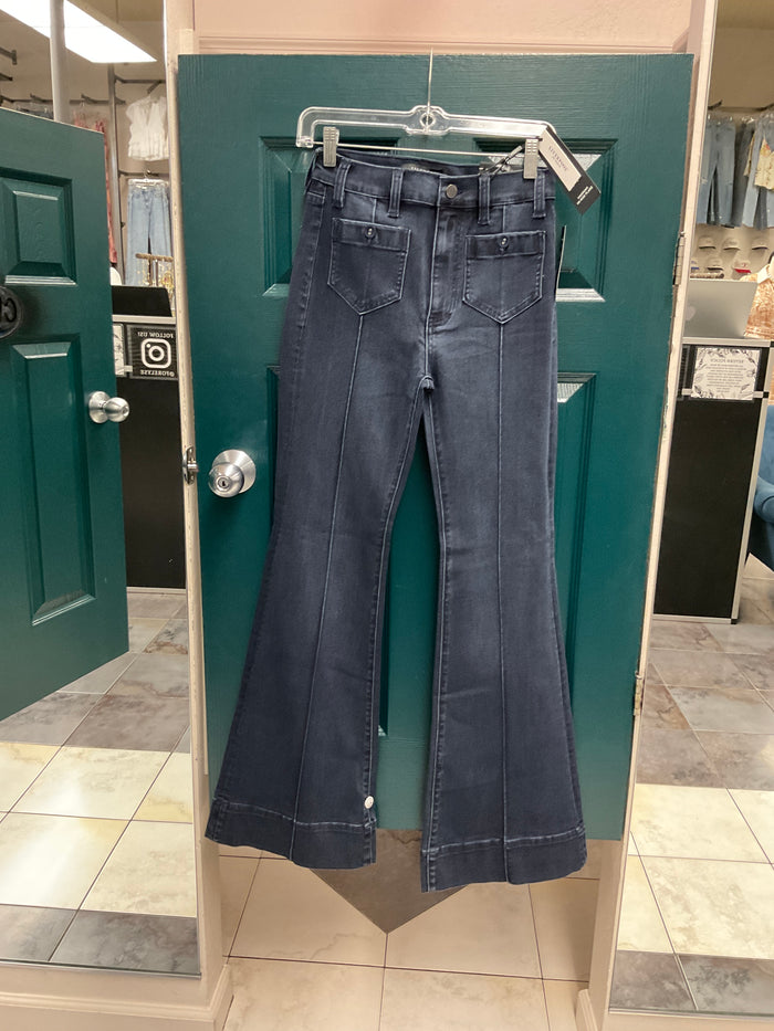 Hannah Outlaw Flare Jean