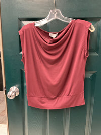 Ines Off-Shoulder Banded Top