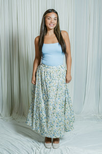 The Wylda Garden Midi