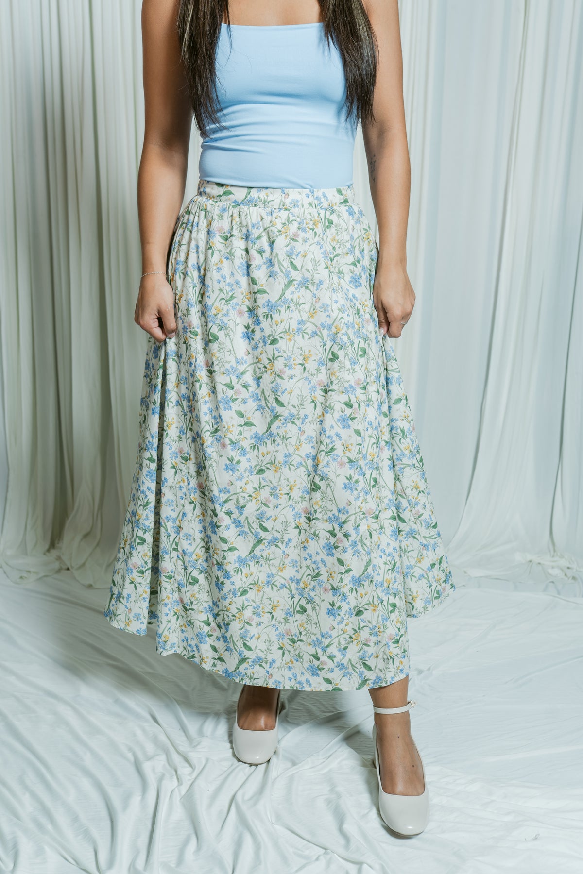 The Wylda Garden Midi