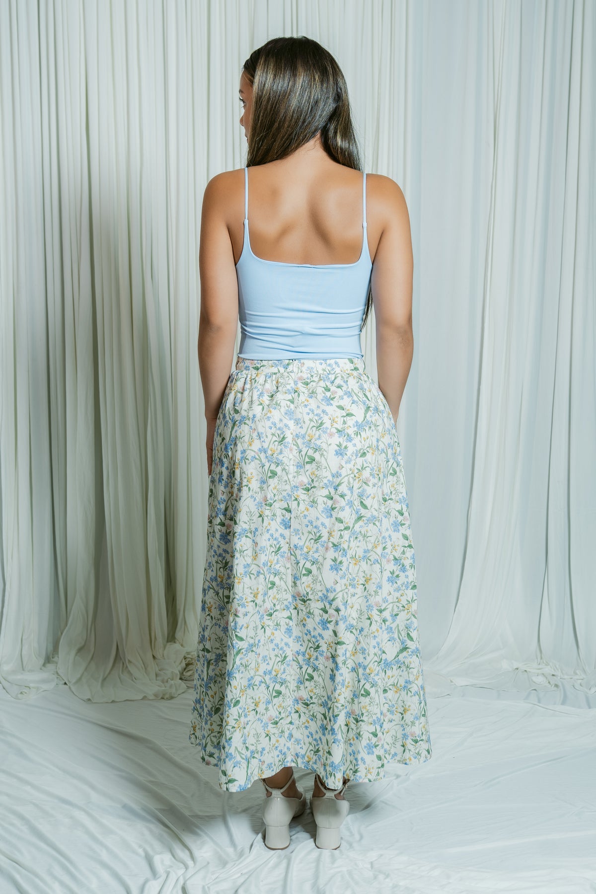 The Wylda Garden Midi