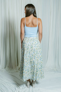 The Wylda Garden Midi