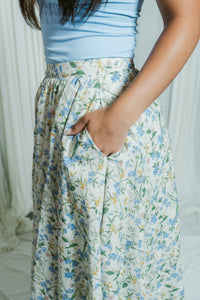 The Wylda Garden Midi