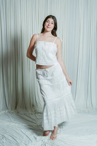 Mila Pearl Dream Skirt