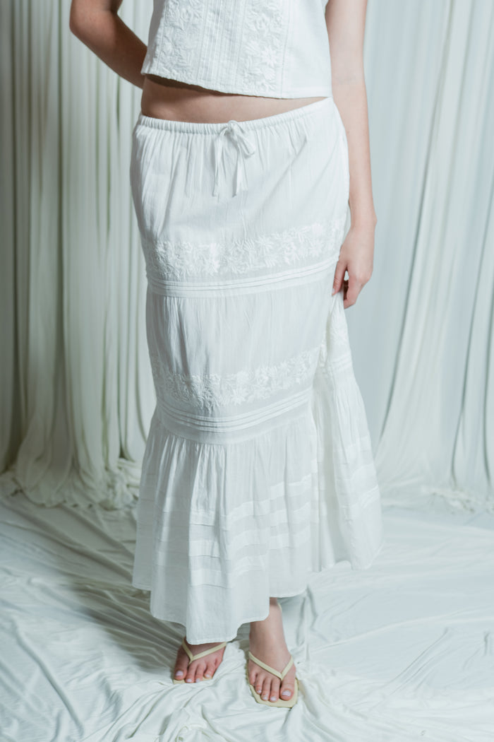 Mila Pearl Dream Skirt