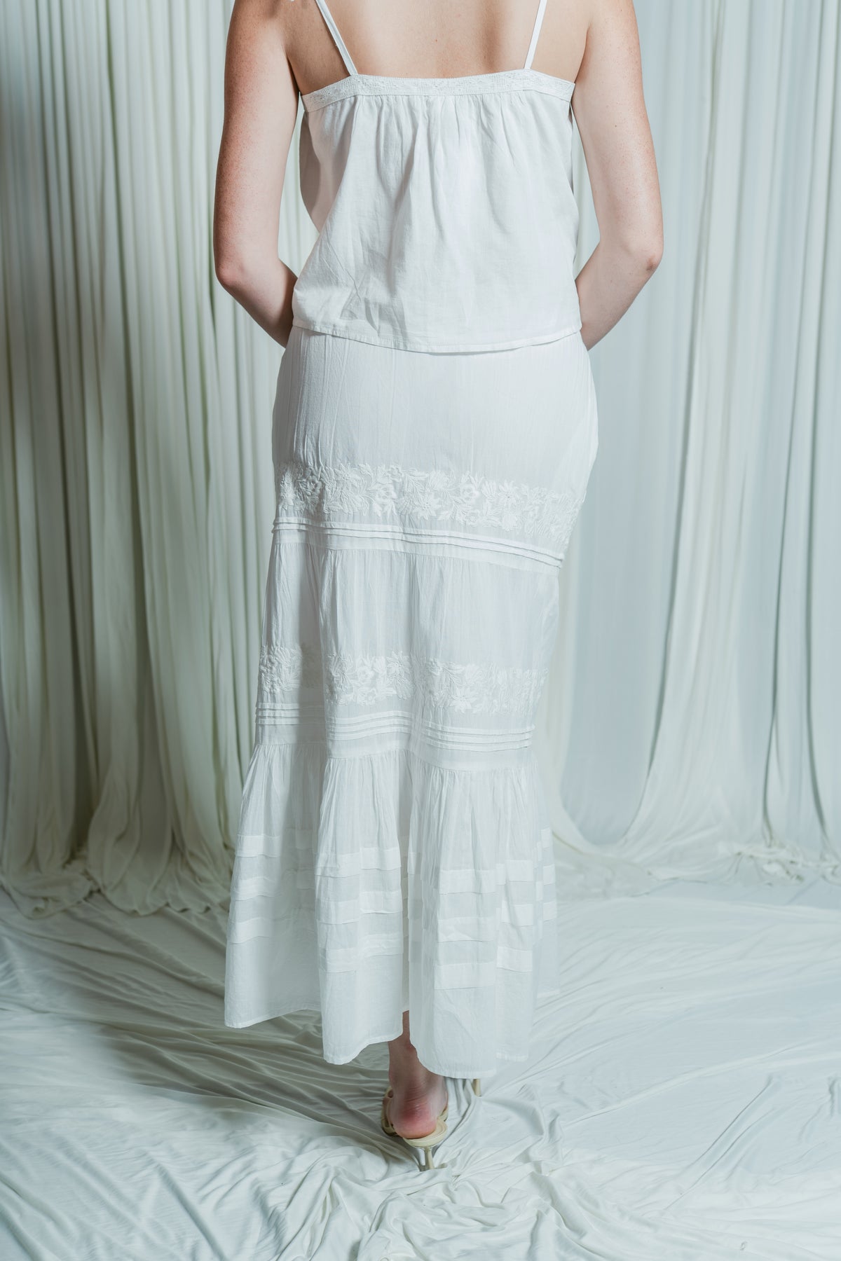 Mila Pearl Dream Skirt