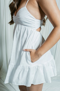 Teresa's Twist Festival Mini Dress