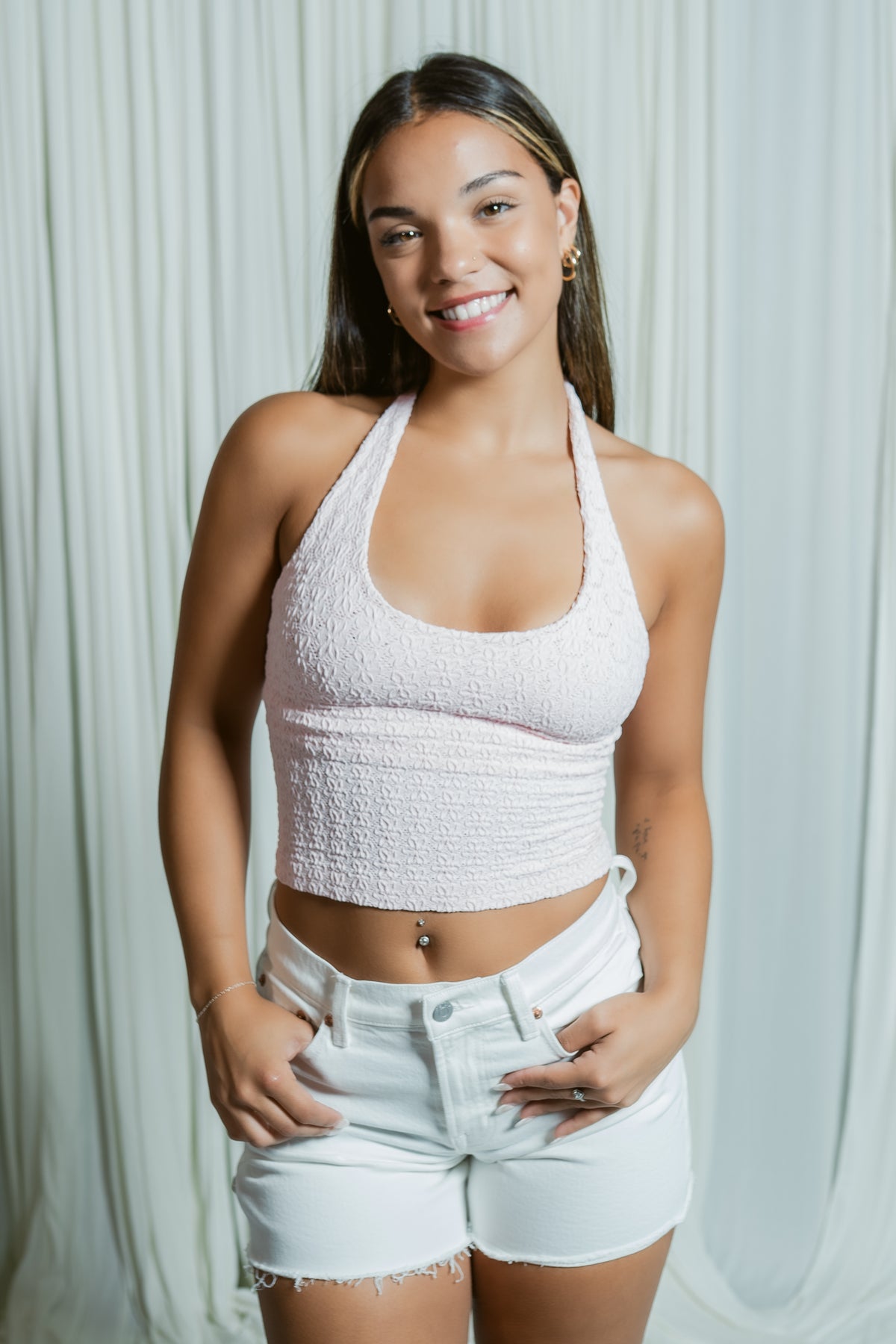 Sunbeam Sweetheart Halter