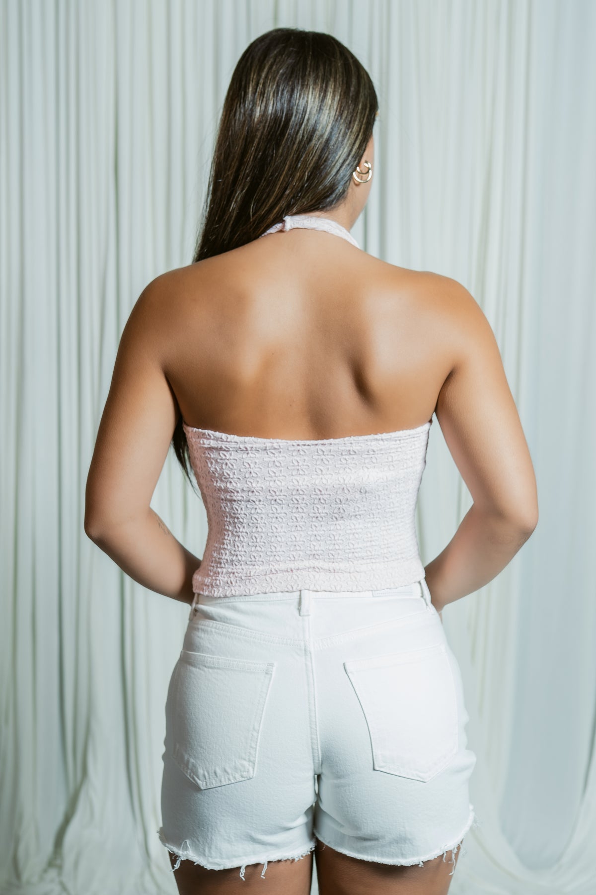 Sunbeam Sweetheart Halter