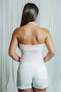 Sunbeam Sweetheart Halter