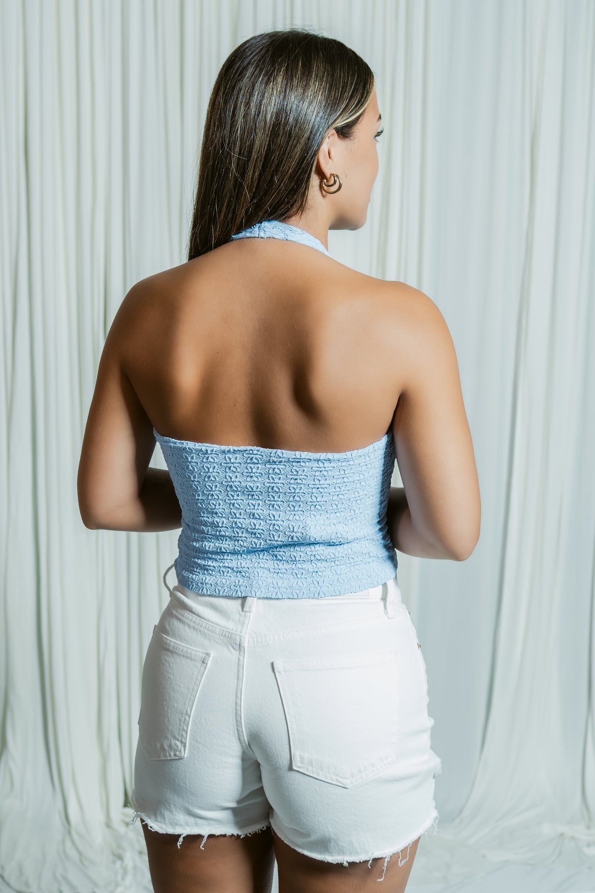 Sunbeam Sweetheart Halter