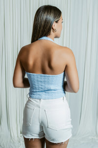 Sunbeam Sweetheart Halter