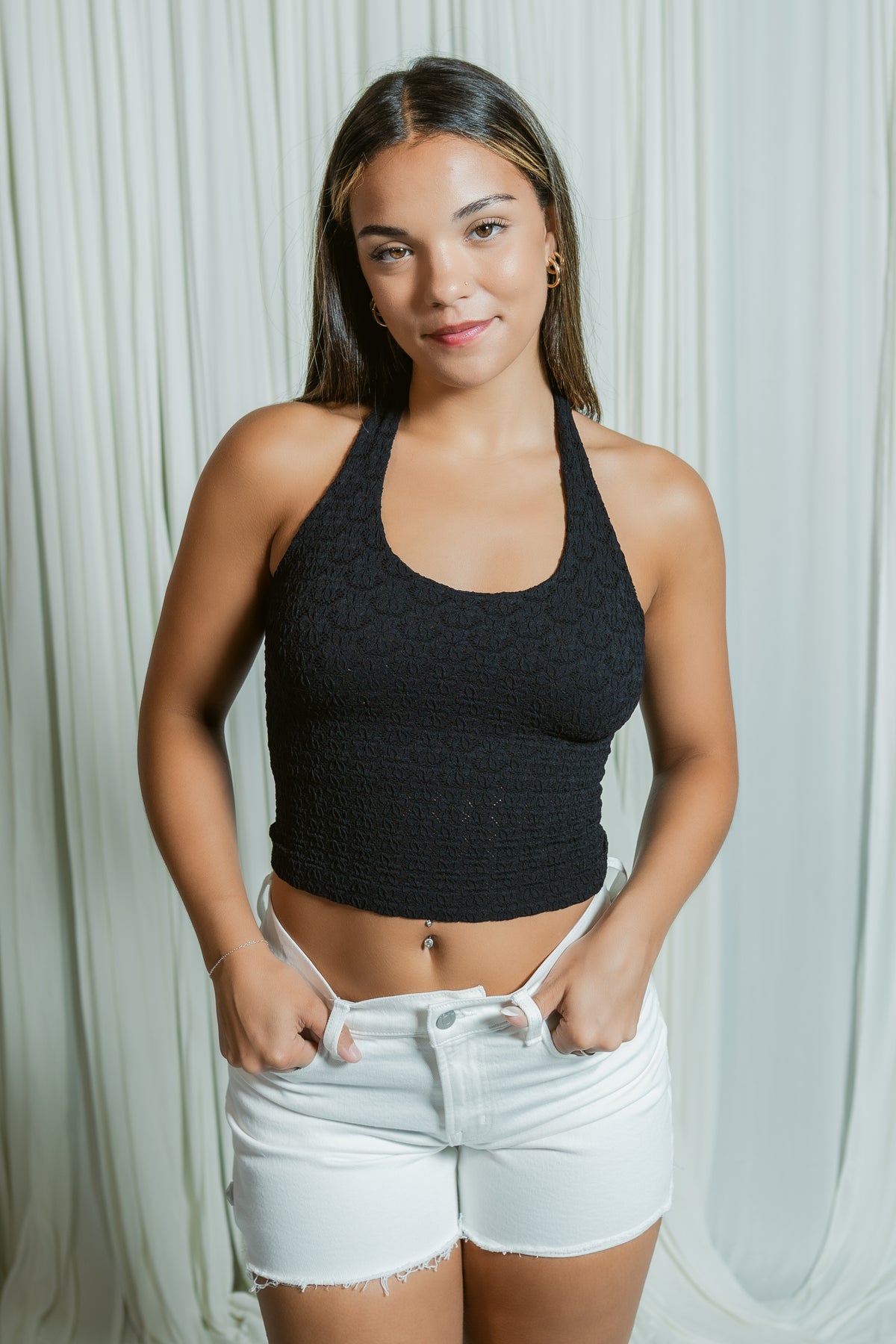 Sunbeam Sweetheart Halter