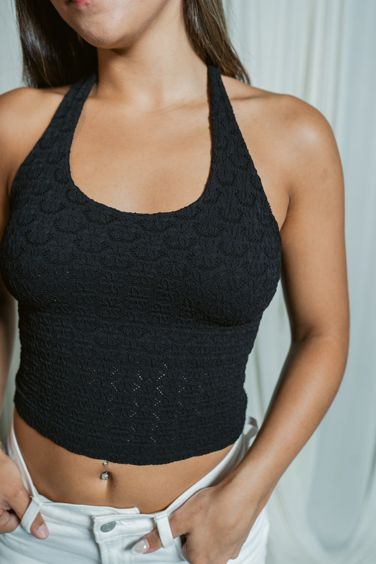 Sunbeam Sweetheart Halter