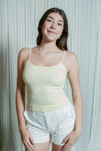Polkadot Niki Biki Stretchy Cami