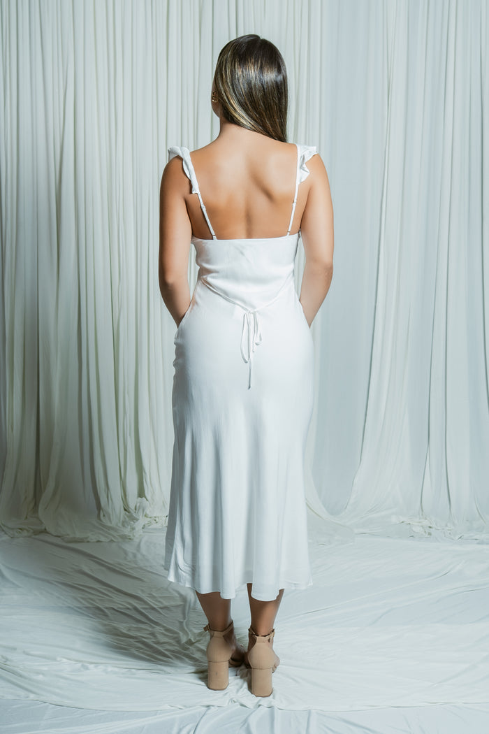 The Monroe Midi Dress