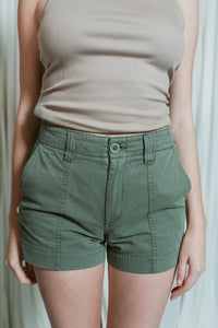 Mason Relaxed Utility Short