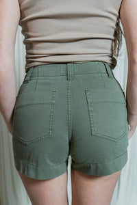 Mason Relaxed Utility Short
