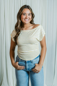 Ellie's Summer Blouse