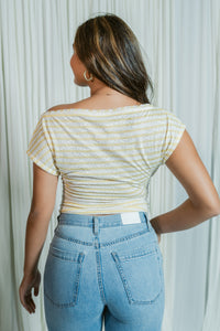 Ellie's Summer Blouse
