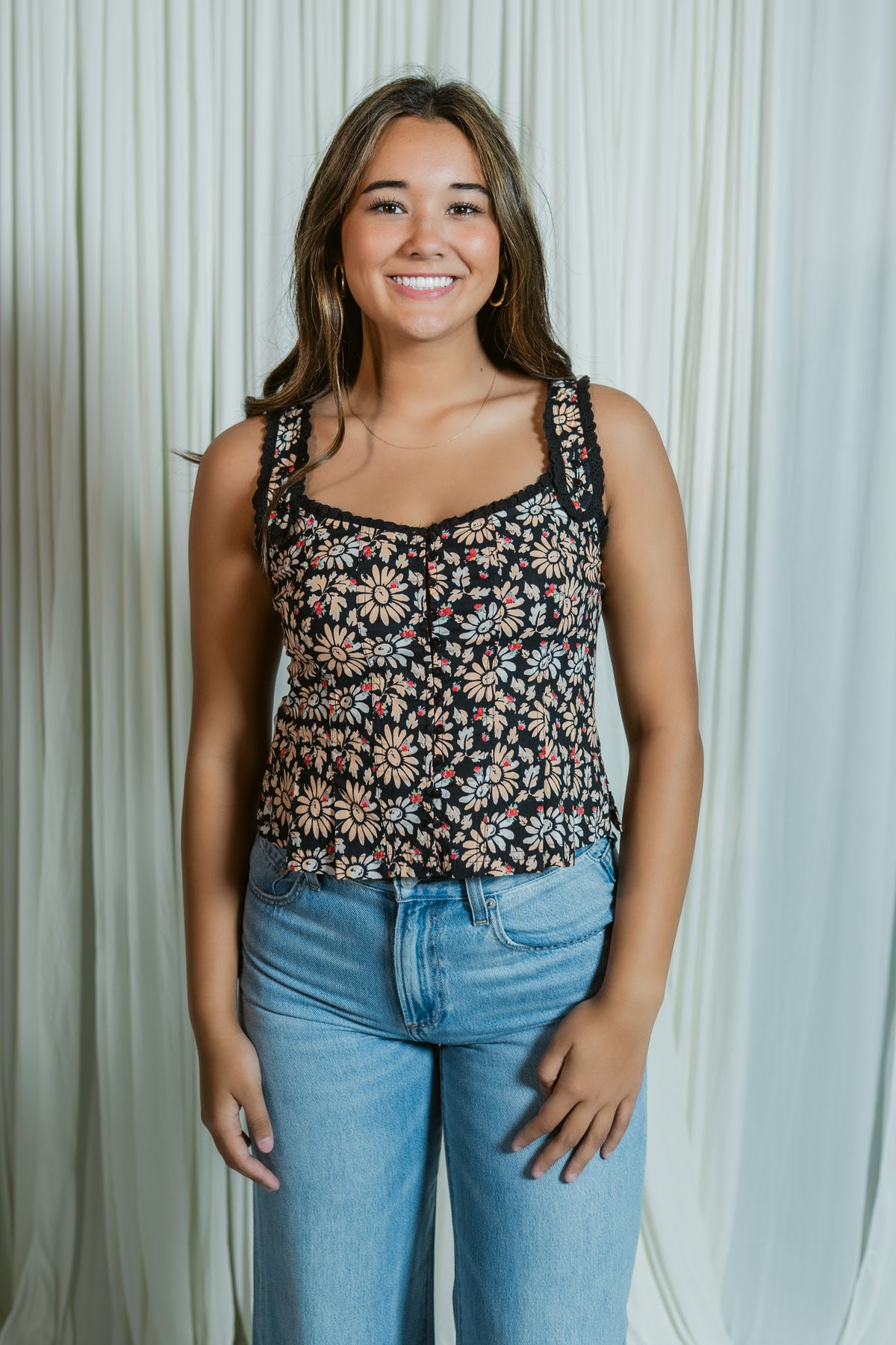 Bridgette Corset Top