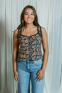 Bridgette Corset Top