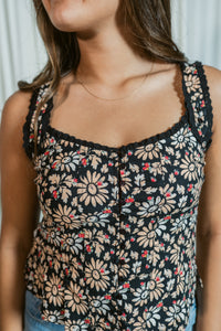 Bridgette Corset Top