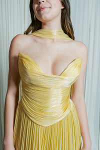 Buttercup Bliss Dress