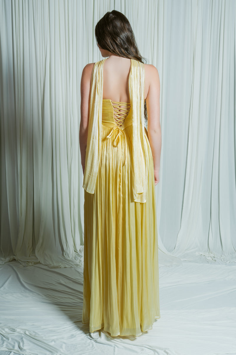 Buttercup Bliss Dress