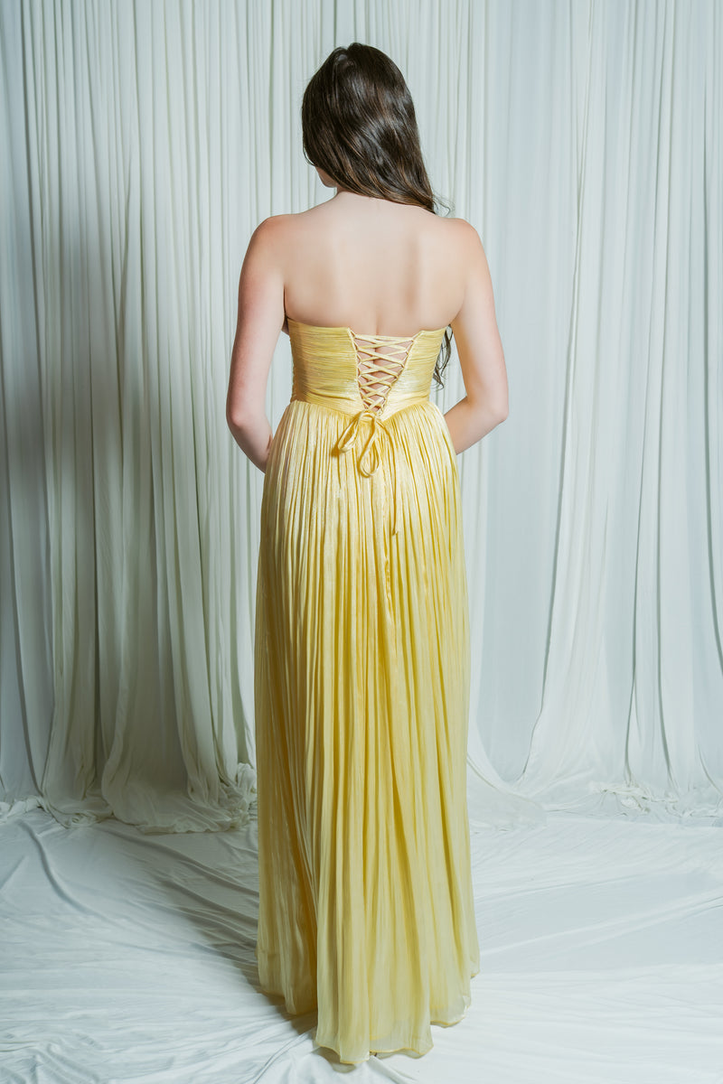 Buttercup Bliss Dress