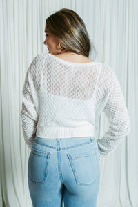 Maris Fine Gauge Cardigan