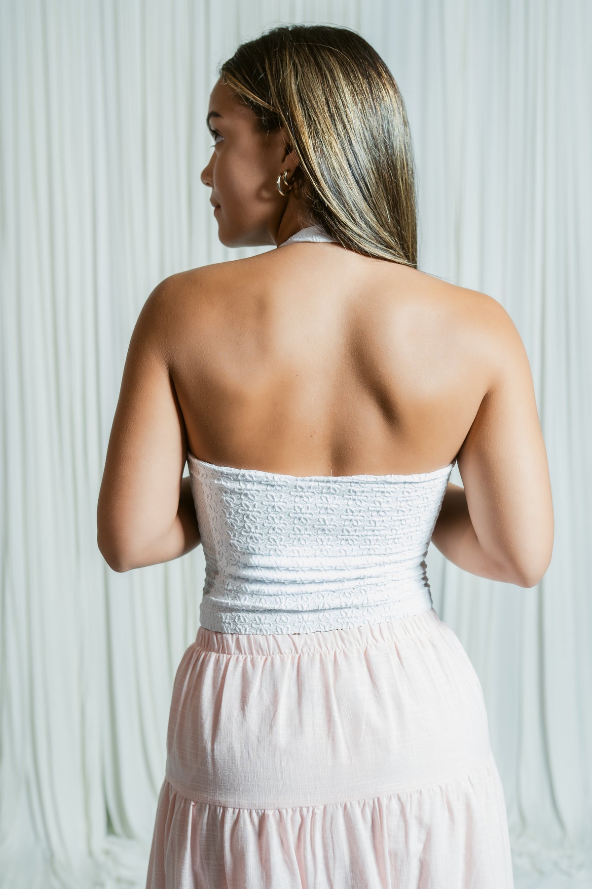 Sunbeam Sweetheart Halter